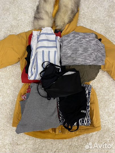Пакет женской одежды XS-S