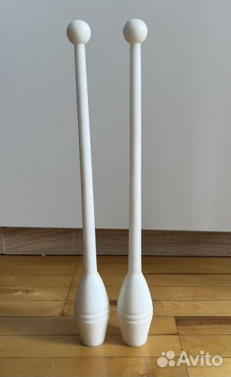 Булавы детские для художественной гимнастики