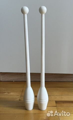 Булавы детские для художественной гимнастики