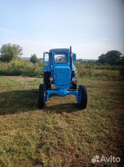 Трактор ЛТЗ Т-40, 2000