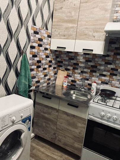 1-к. квартира, 32 м², 3/5 эт.