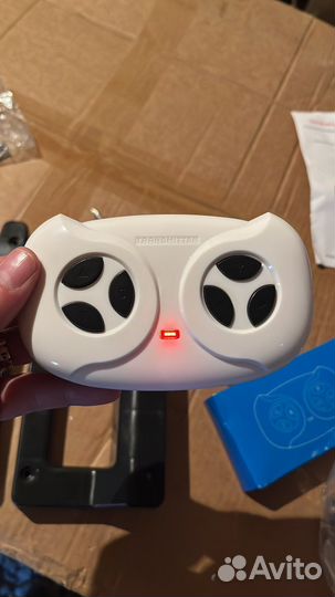 Электромобиль багги новый