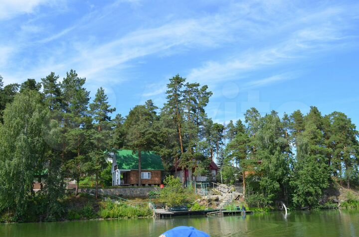 Дача 114 м² на участке 19 сот.