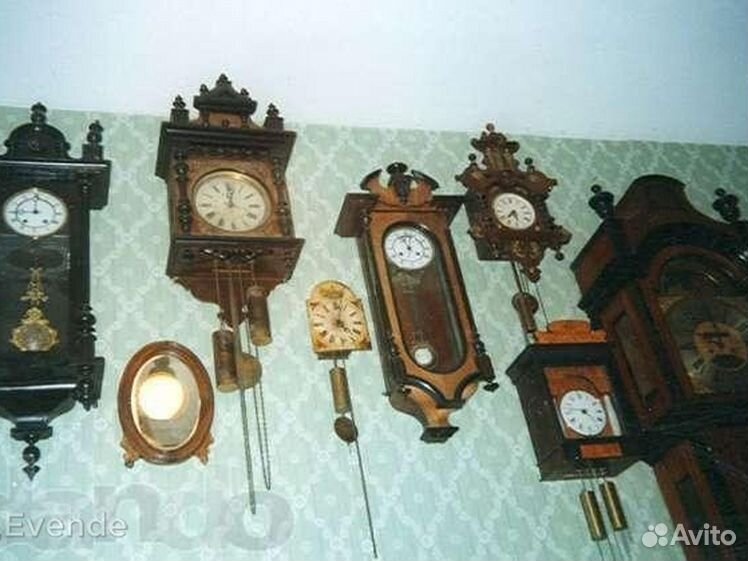 Как разобрать антикварные часы старинные - Услуги и сервисы в Республике Татарстан Поиск специалистов Услуги на
