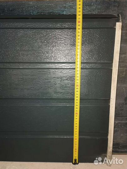 Сендвич панели для ворот Doorhan и Alutech