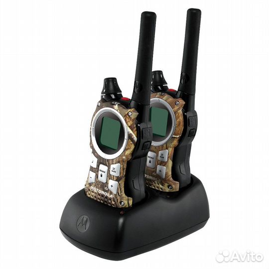 Тактический набор Радиостанций Motorola MR355R