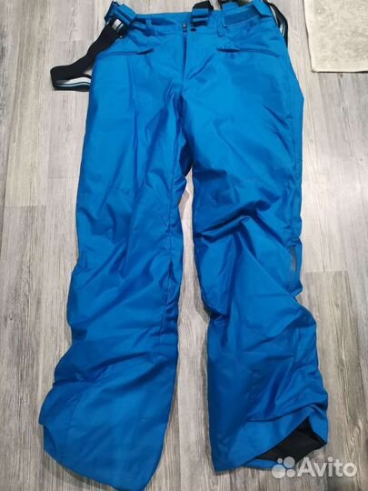 Брюки горнолыжные мужские 46 размер