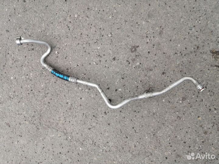 Трубка компрессора кондиционера Ford Focus 2 1.8 q