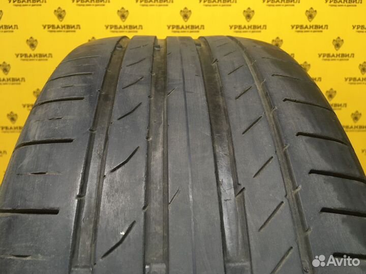 Continental ContiSportContact 5 SUV 235/55 R19 101W
