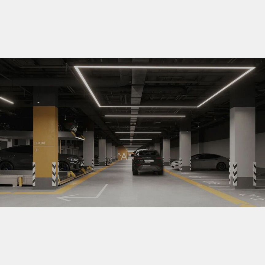 3-к. квартира, 79,2 м², 7/35 эт.