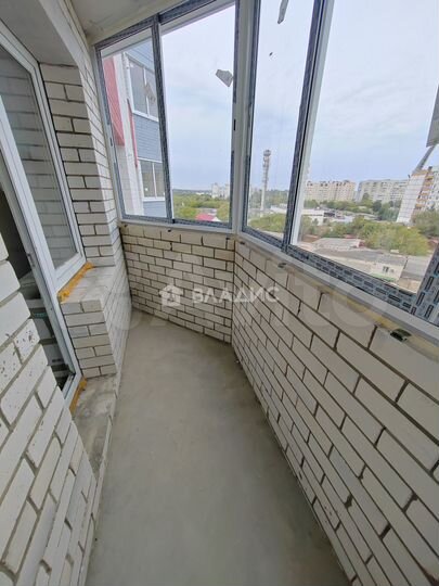 2-к. квартира, 66,2 м², 6/9 эт.