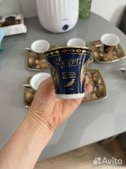 Набор столовой посуды на 6 персон фарфор