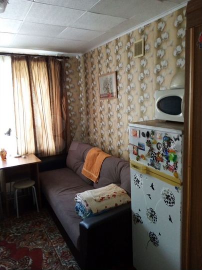 Комната 13 м² в 1-к., 3/5 эт.