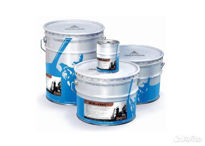 Защитно-декоративная краска Кумиксан Алюм