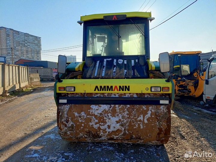 Дорожный каток Ammann AV 130 X, 2021