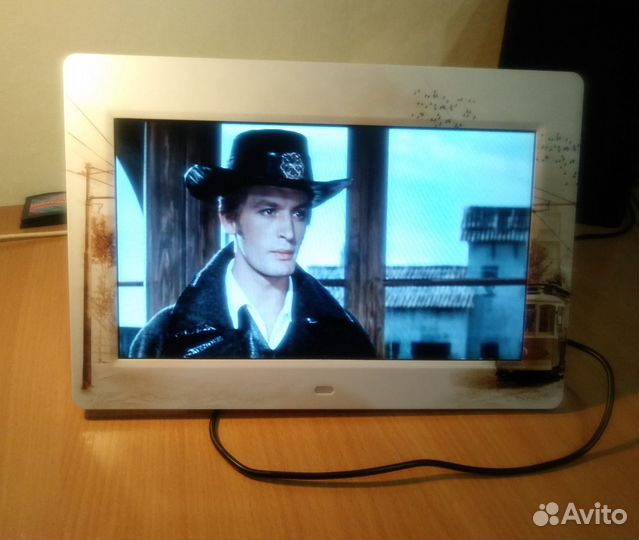 Цифровая фоторамка