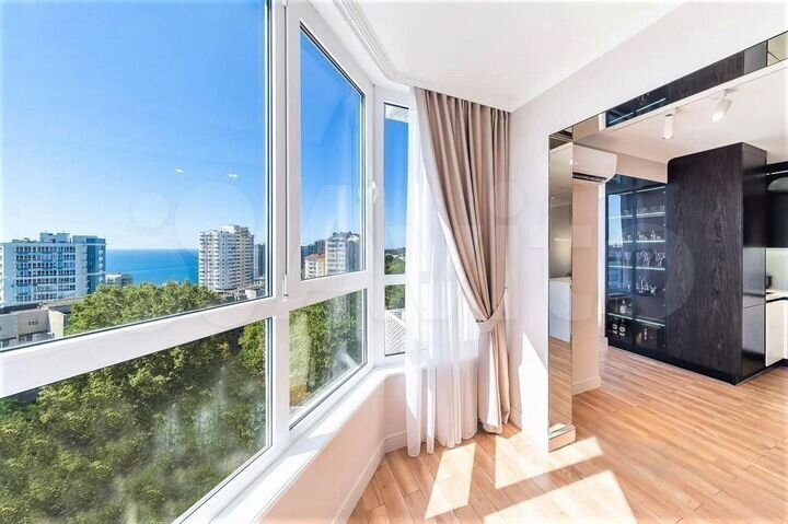 3-к. квартира, 69 м², 12/16 эт.