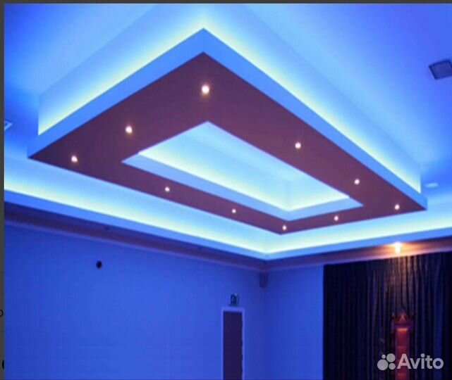 Светодиодная лента и комплектующие