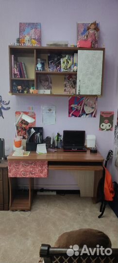 Детская мебель для девочки бу