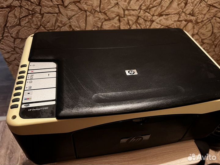 Принтер и сканер h/p