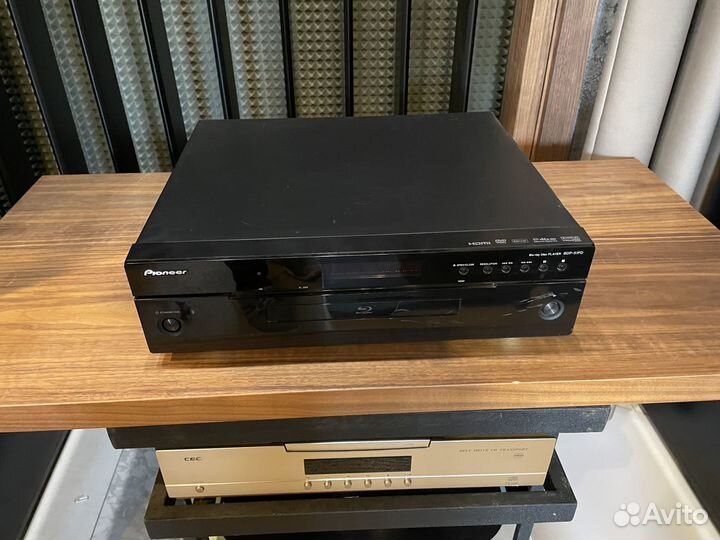 Pioneer BDP-51FD