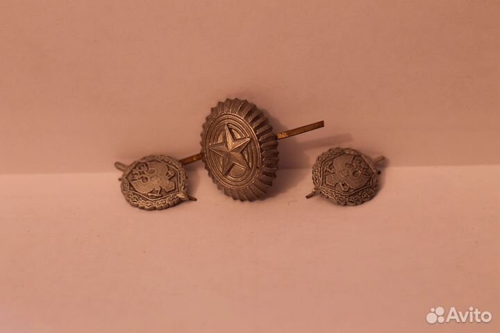 Знаки различия ссср/России