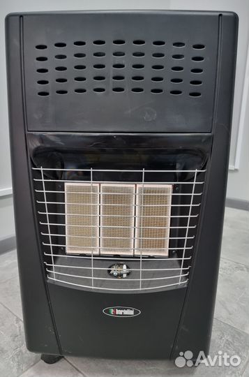 Газовый инфокрасный обогреватель Bartolini