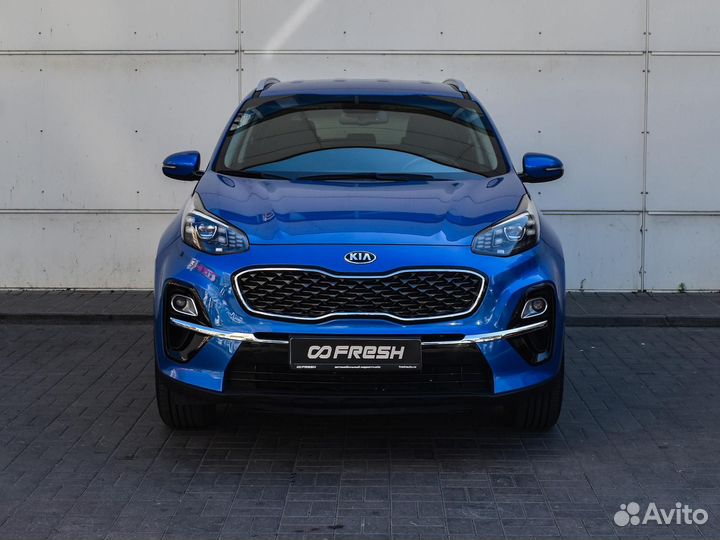 Kia Sportage 2.0 AT, 2019, 33 542 км