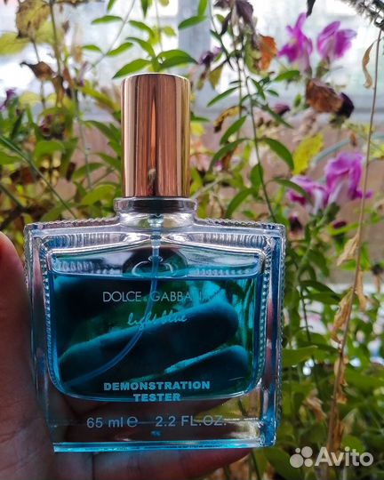 Light blue, Lost Cherry