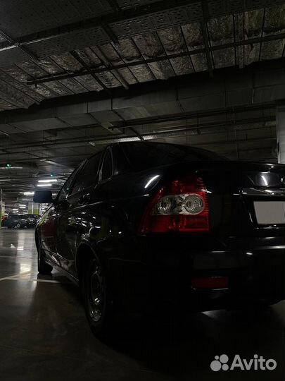 LADA Priora 1.6 МТ, 2012, 200 629 км