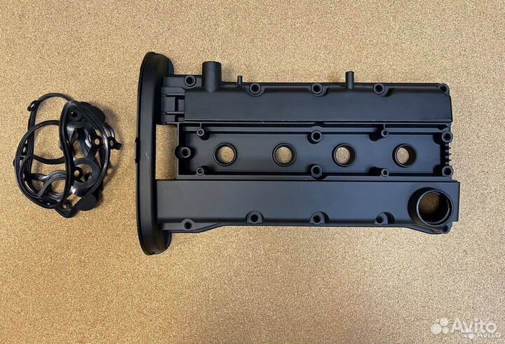 Алюминиевая клапанная крышка Лачетти 1.4-1.6