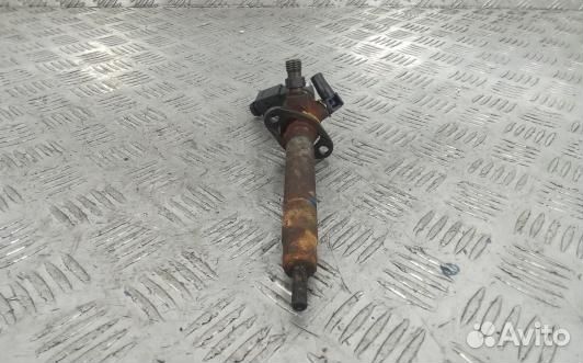 Форсунка дизельная land rover discovery 3 (MAD11AL