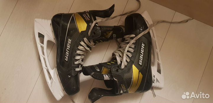Коньки bauer supreme ultrasonic 8 fit 1