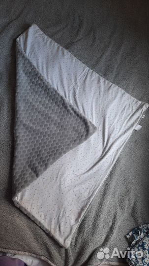 Пледик для новорожденных