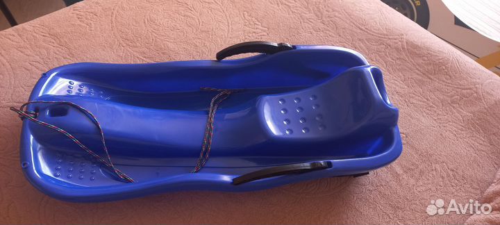 Санки ледянки