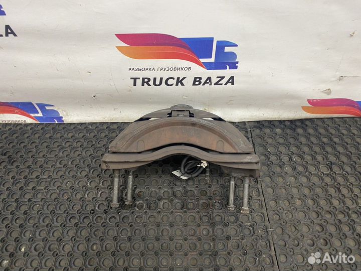 Суппорт левый Scania 6-series