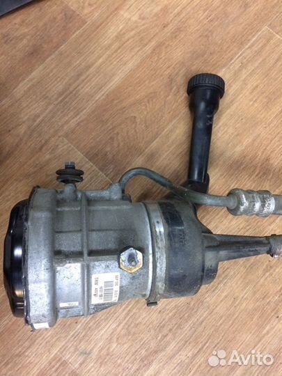 Насос гур Пежо 308