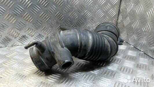 Патрубок воздушного фильтра mitsubishi space star