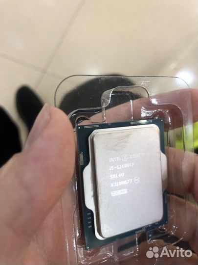 Intel core i5 12600kf