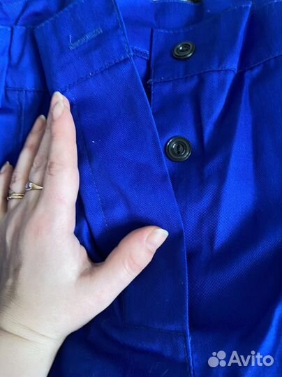 Костюм рабочий летний спецодежда