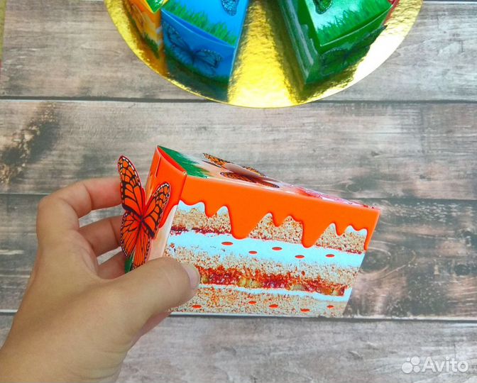 Тортики с пожеланиями