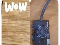 Компактный фотоаппарат konica pop