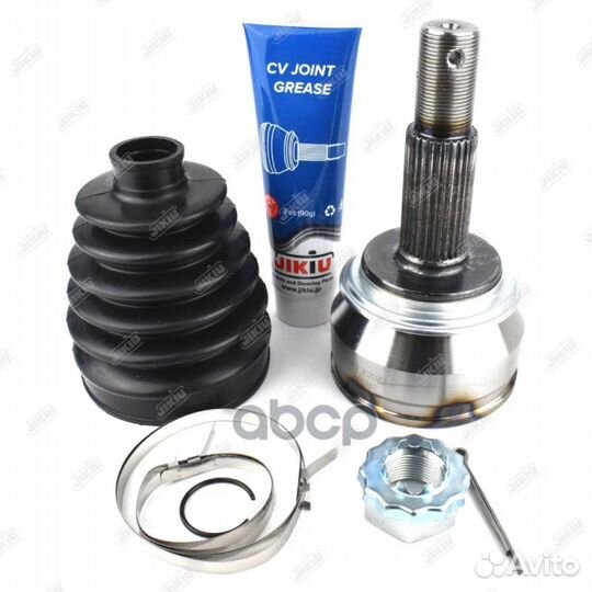 ШРУС наружный (26x62x29) Nissan Qashqai X-Trail