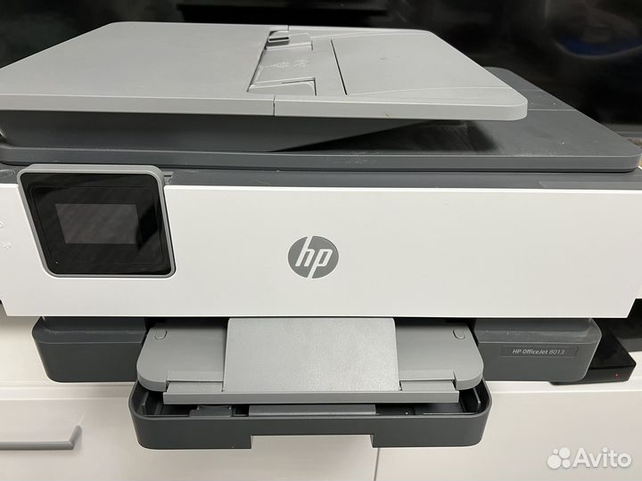 Струйное мфу HP Office Jet Pro 8013