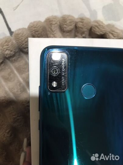 Телефон honor 9х Lite