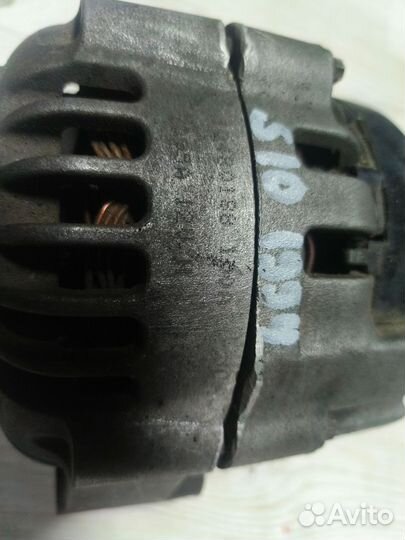 Генератор Chevrolet Blazer S10 100A