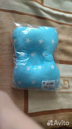Подушка ортопедическая новая