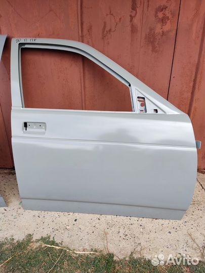 Двери Ваз 2110-2170 Приора Новые