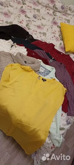 Вещи пакетом 40 42