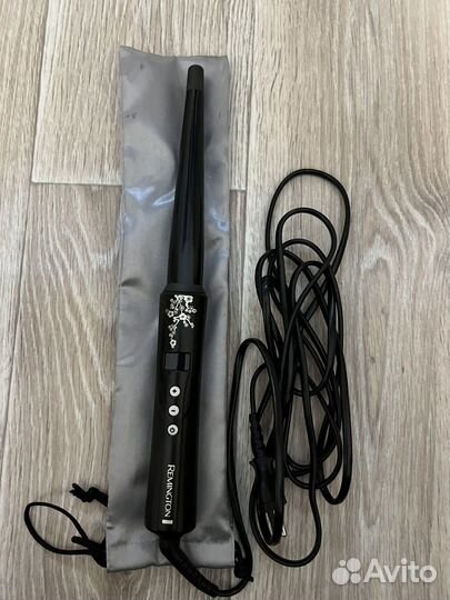 Конусная плойка remington